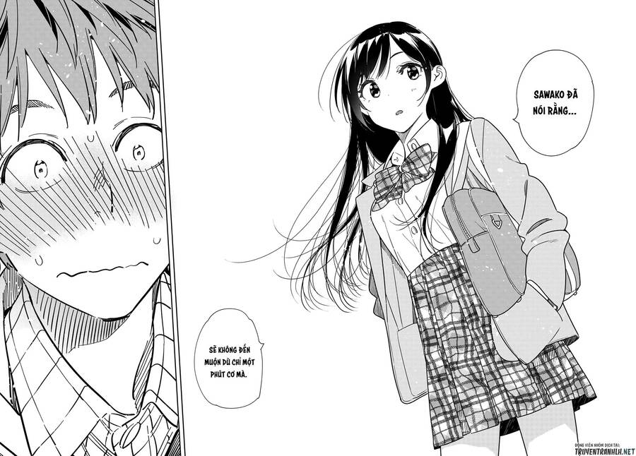 Dịch Vụ Thuê Bạn Gái Chap 265 - Next Chap 266
