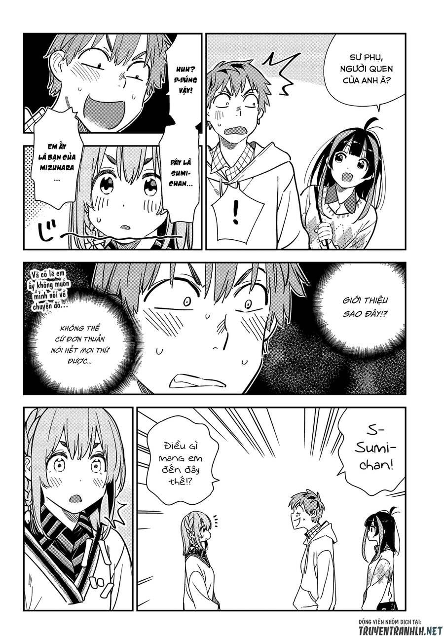 Dịch Vụ Thuê Bạn Gái Chap 266 - Next Chap 267