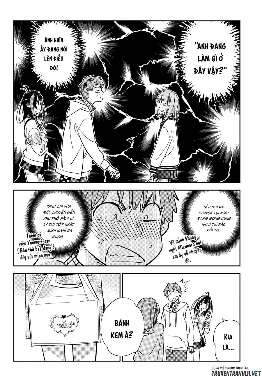 Dịch Vụ Thuê Bạn Gái Chap 266 - Next Chap 267