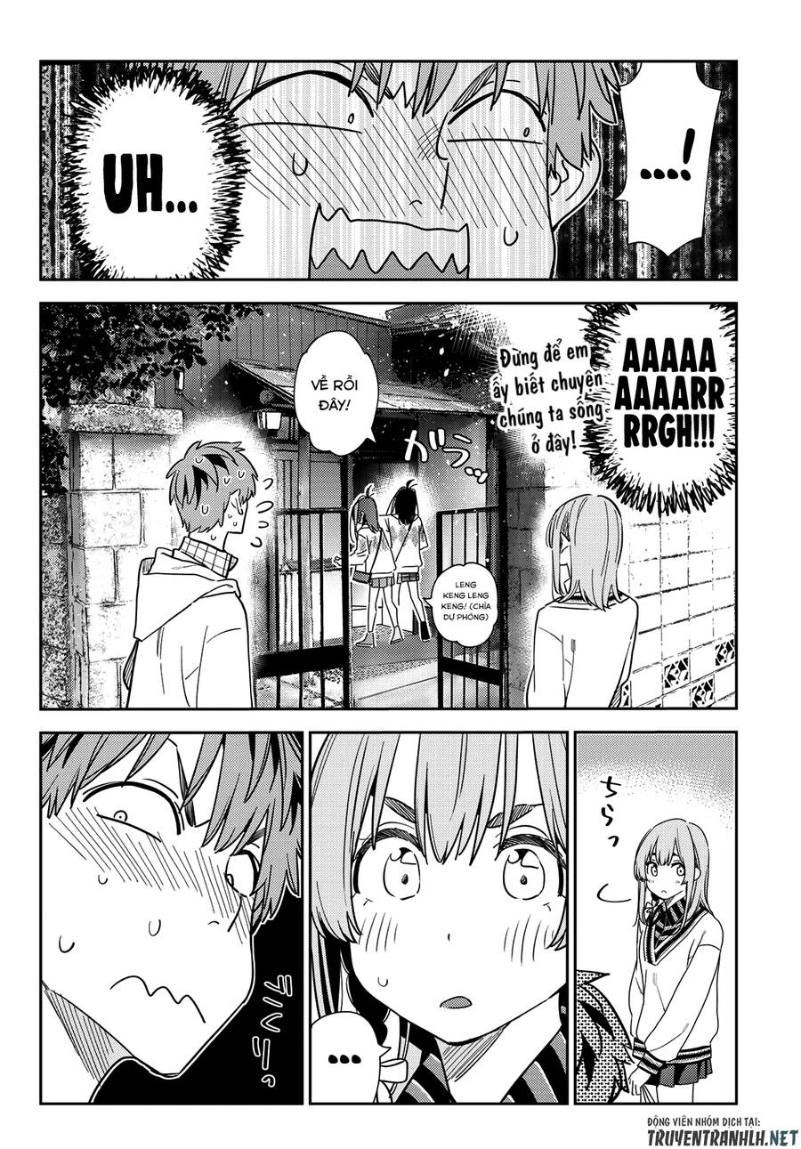 Dịch Vụ Thuê Bạn Gái Chap 266 - Next Chap 267