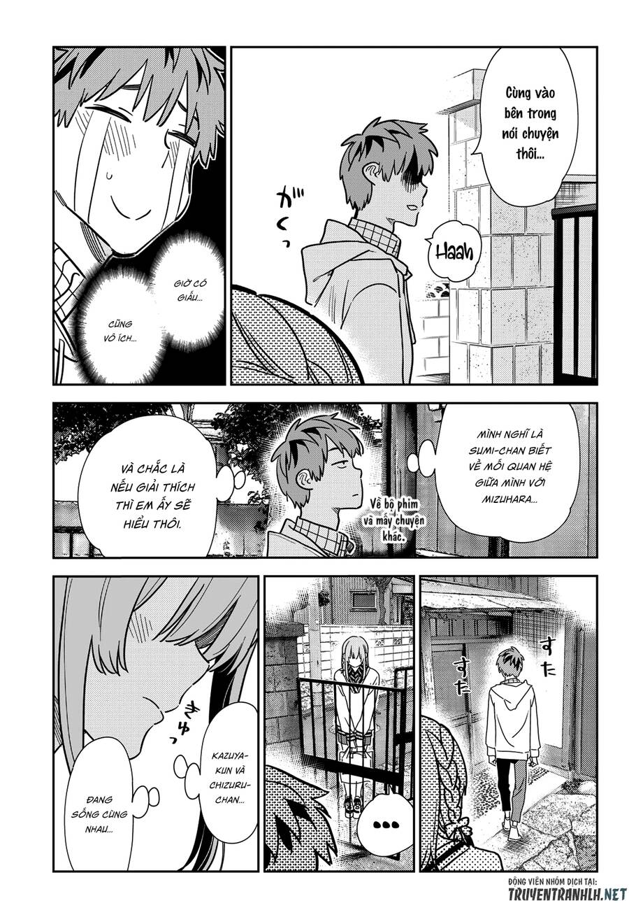 Dịch Vụ Thuê Bạn Gái Chap 266 - Next Chap 267