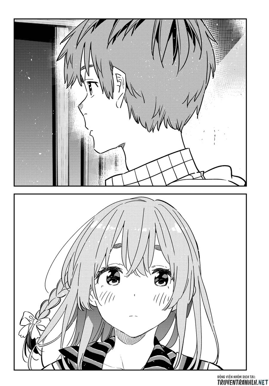 Dịch Vụ Thuê Bạn Gái Chap 266 - Next Chap 267