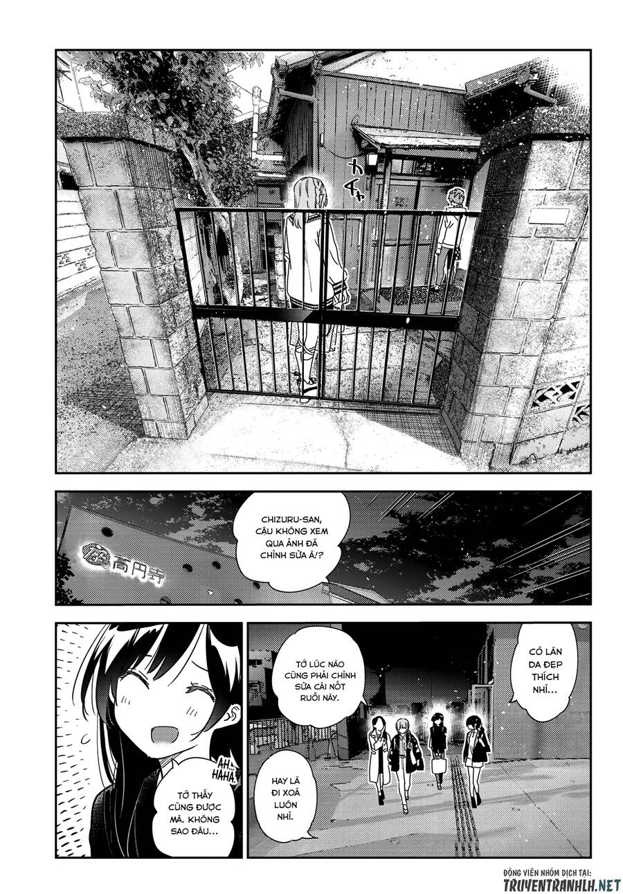 Dịch Vụ Thuê Bạn Gái Chap 266 - Next Chap 267