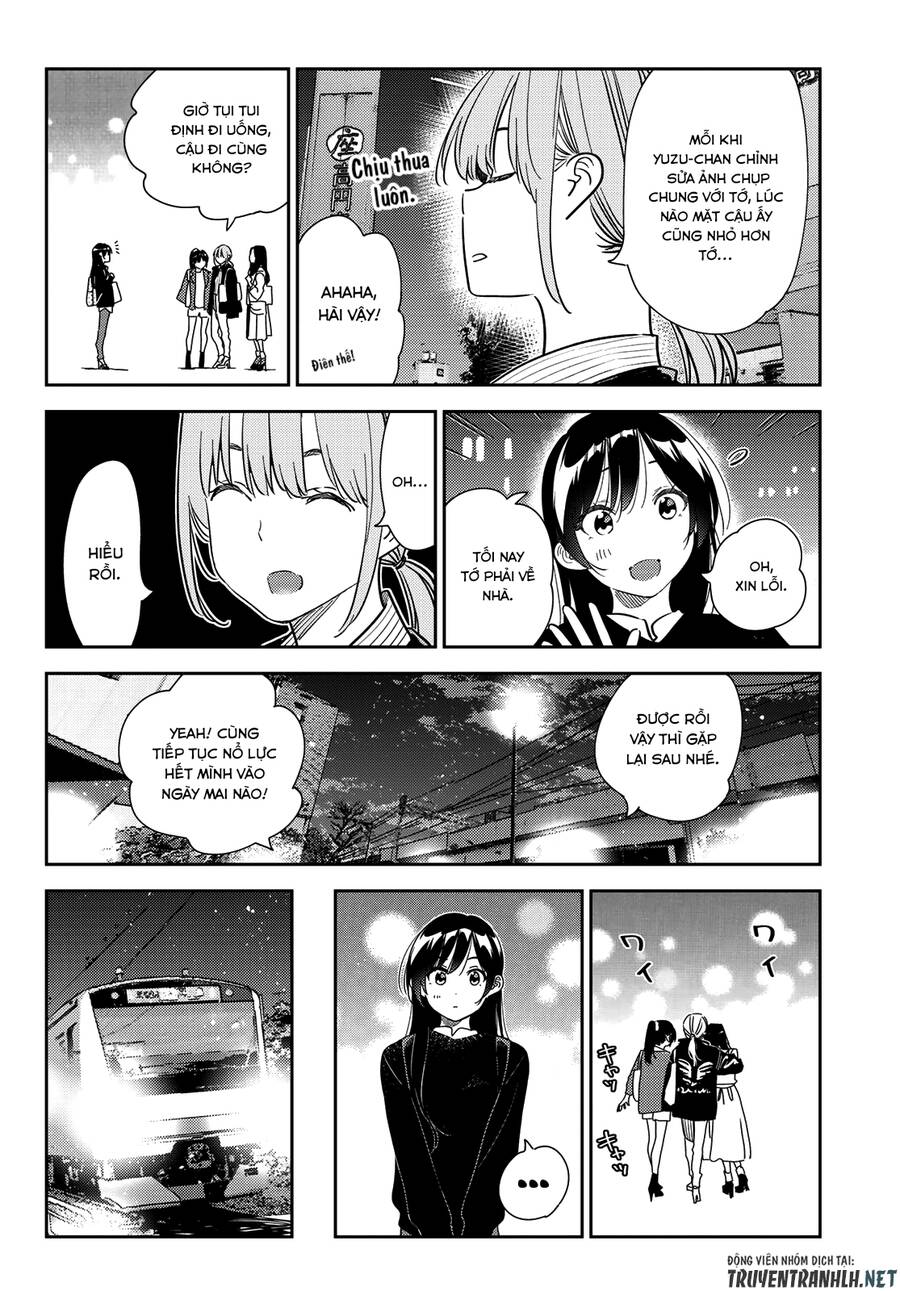 Dịch Vụ Thuê Bạn Gái Chap 266 - Next Chap 267