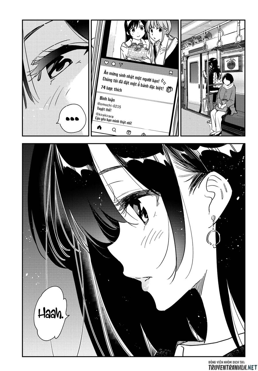 Dịch Vụ Thuê Bạn Gái Chap 266 - Next Chap 267