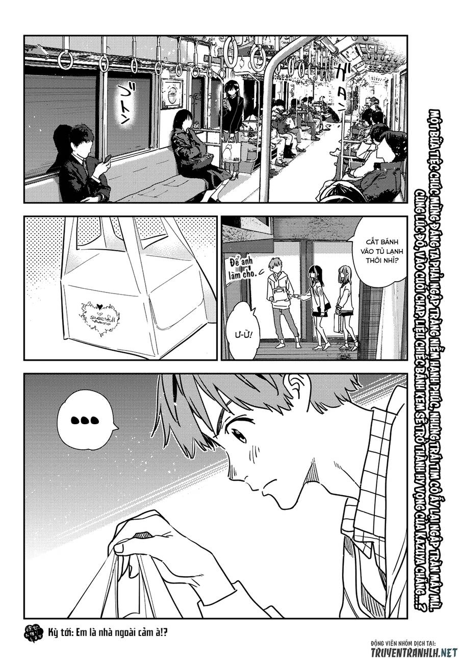 Dịch Vụ Thuê Bạn Gái Chap 266 - Next Chap 267