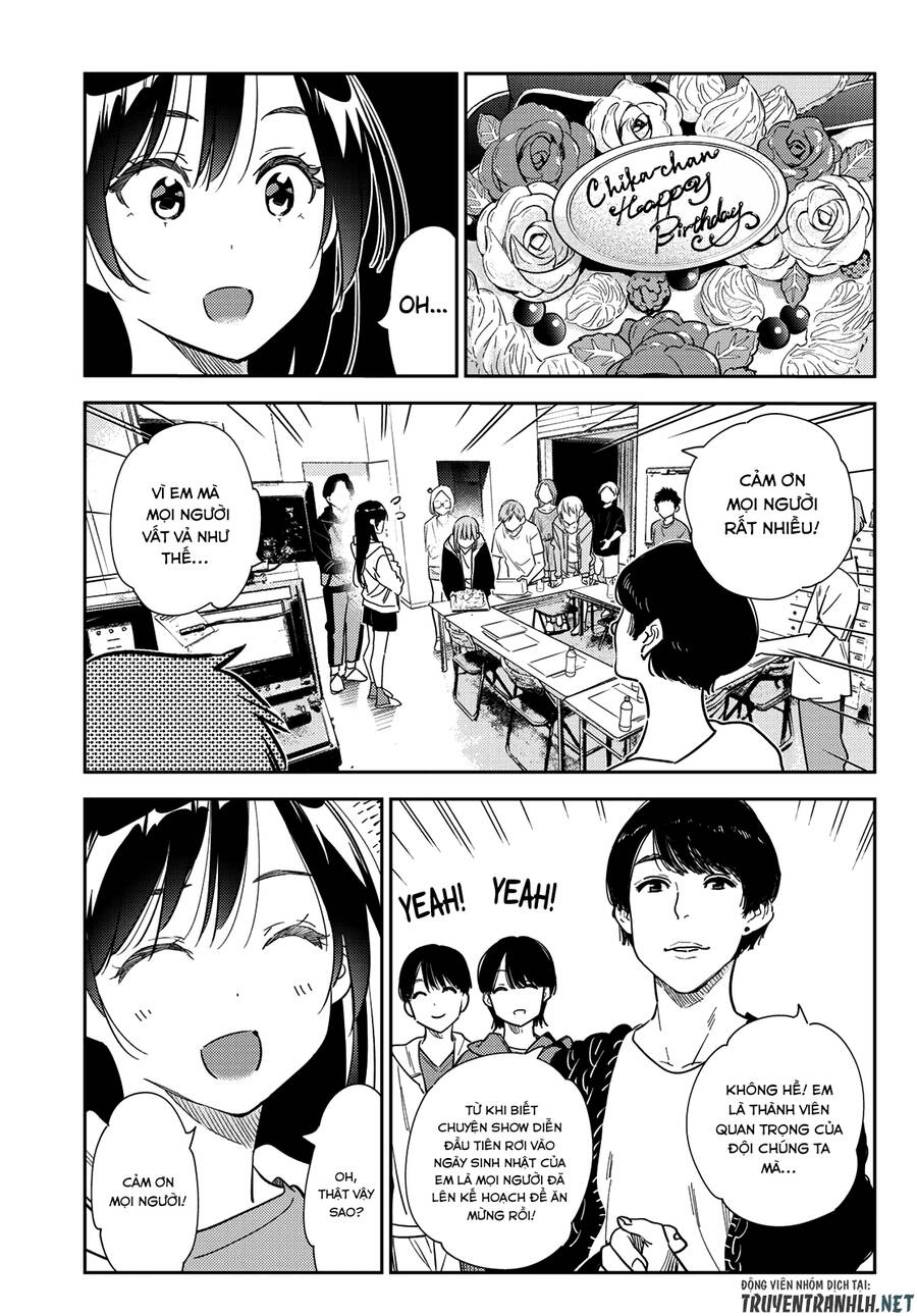 Dịch Vụ Thuê Bạn Gái Chap 266 - Next Chap 267