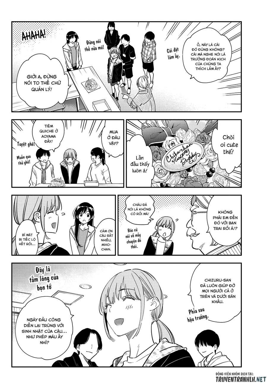Dịch Vụ Thuê Bạn Gái Chap 266 - Next Chap 267