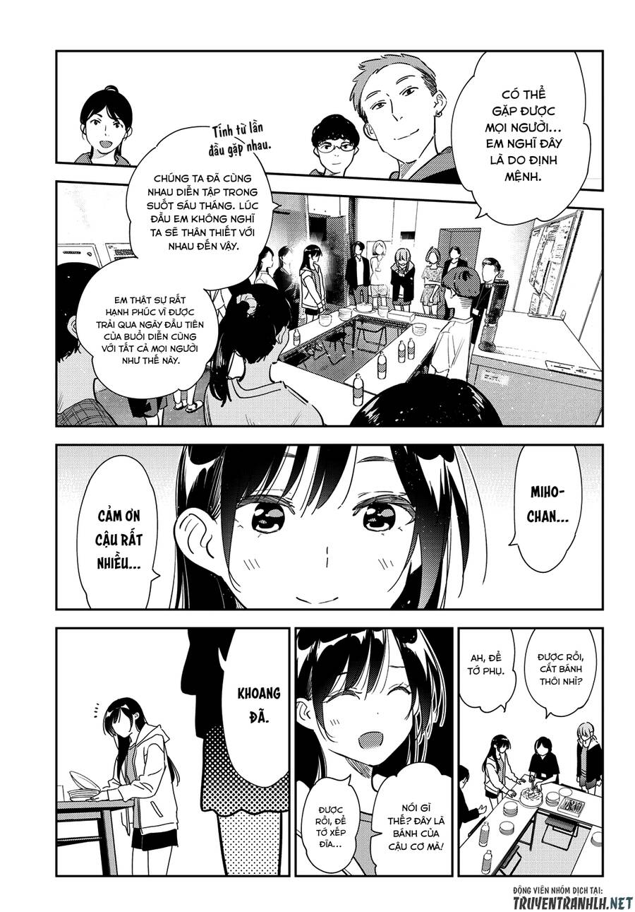 Dịch Vụ Thuê Bạn Gái Chap 266 - Next Chap 267