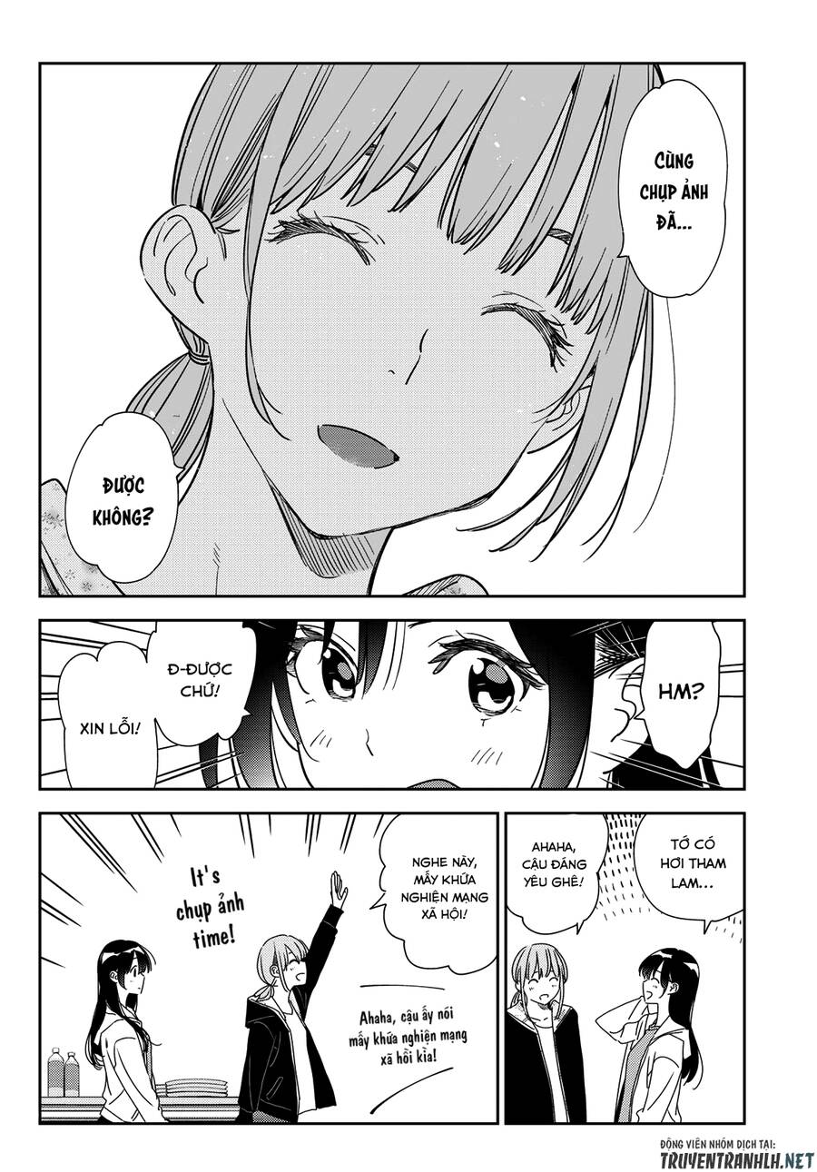 Dịch Vụ Thuê Bạn Gái Chap 266 - Next Chap 267
