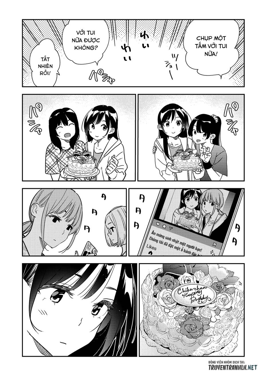 Dịch Vụ Thuê Bạn Gái Chap 266 - Next Chap 267