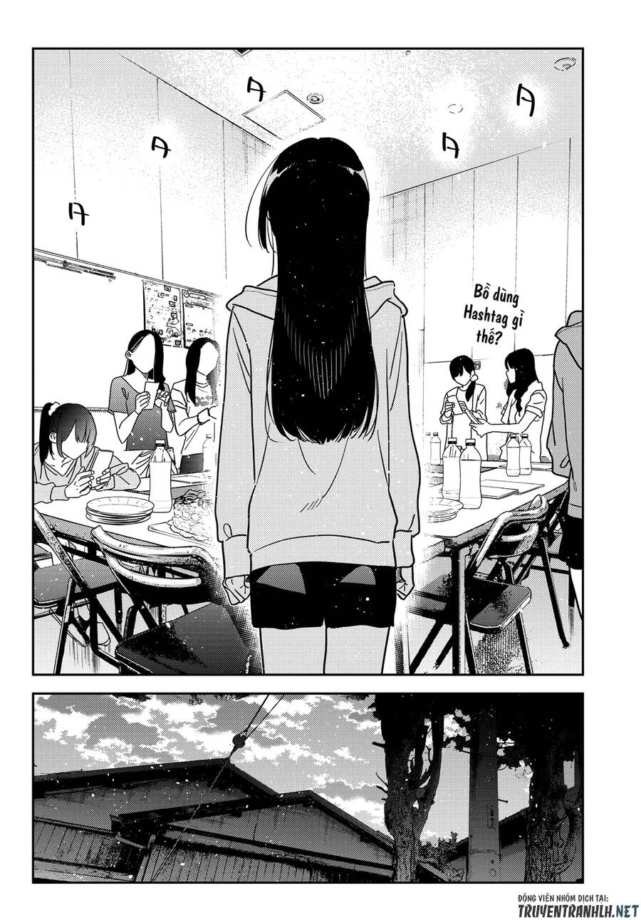 Dịch Vụ Thuê Bạn Gái Chap 266 - Next Chap 267