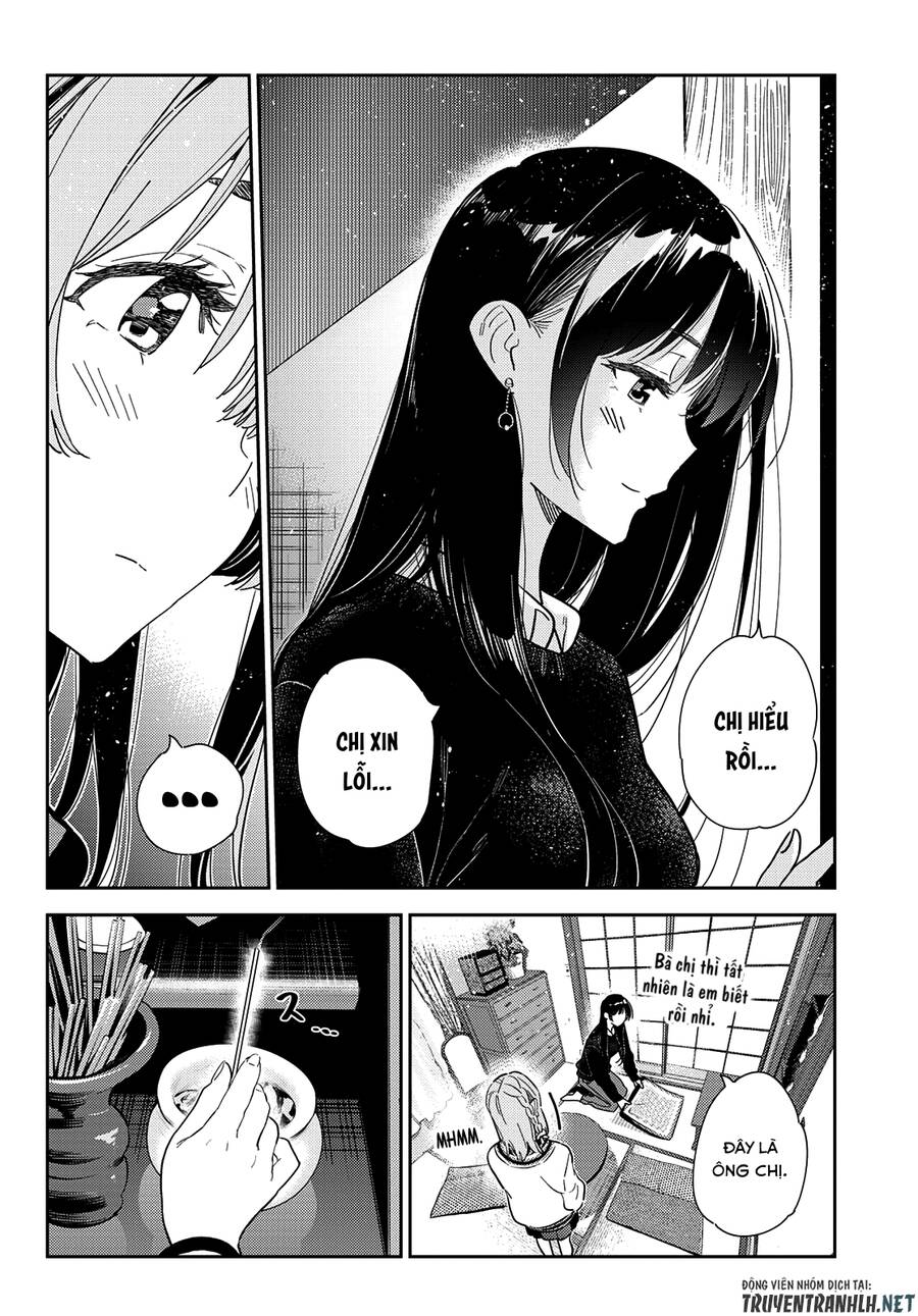 Dịch Vụ Thuê Bạn Gái Chap 267 - Next Chap 268