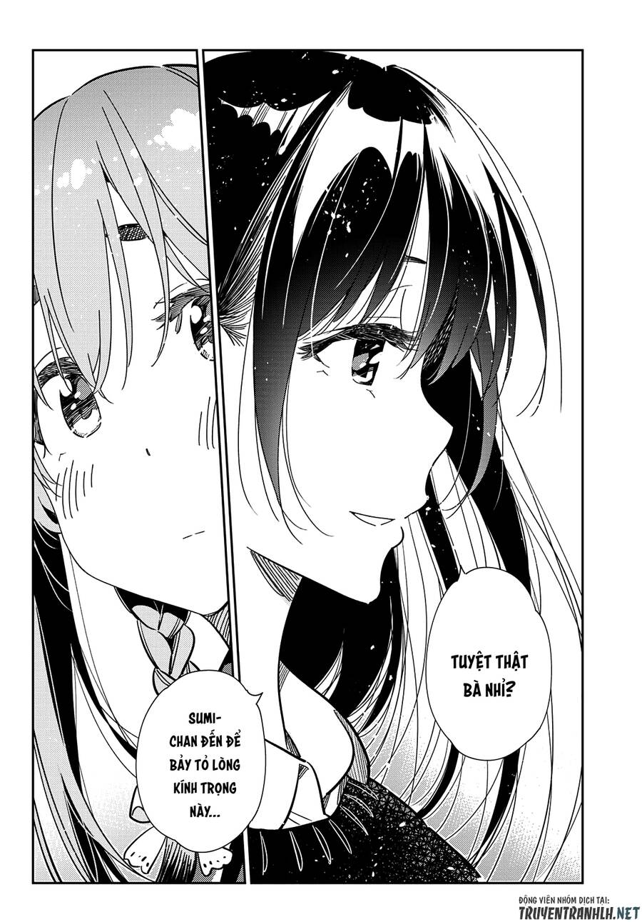 Dịch Vụ Thuê Bạn Gái Chap 267 - Next Chap 268