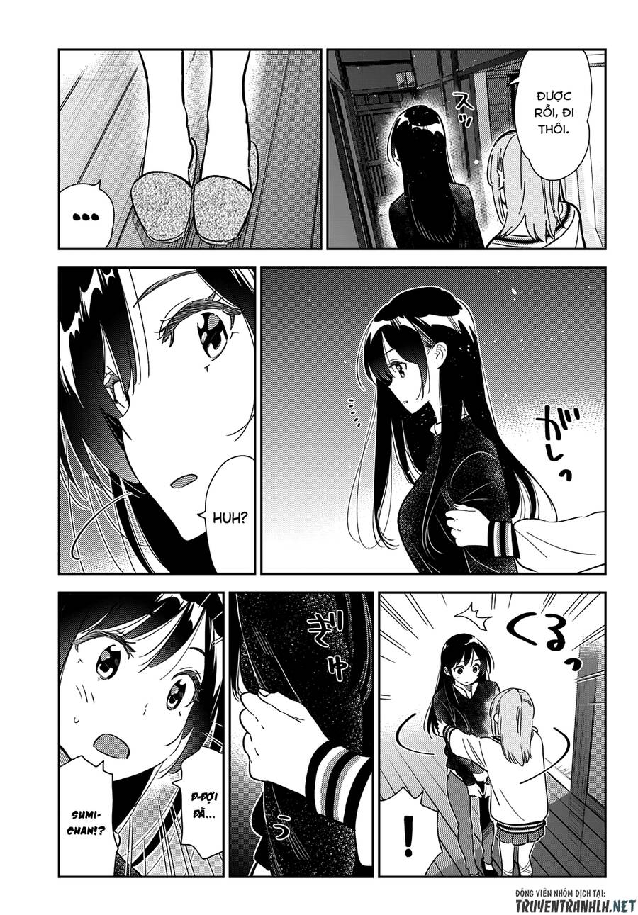 Dịch Vụ Thuê Bạn Gái Chap 267 - Next Chap 268