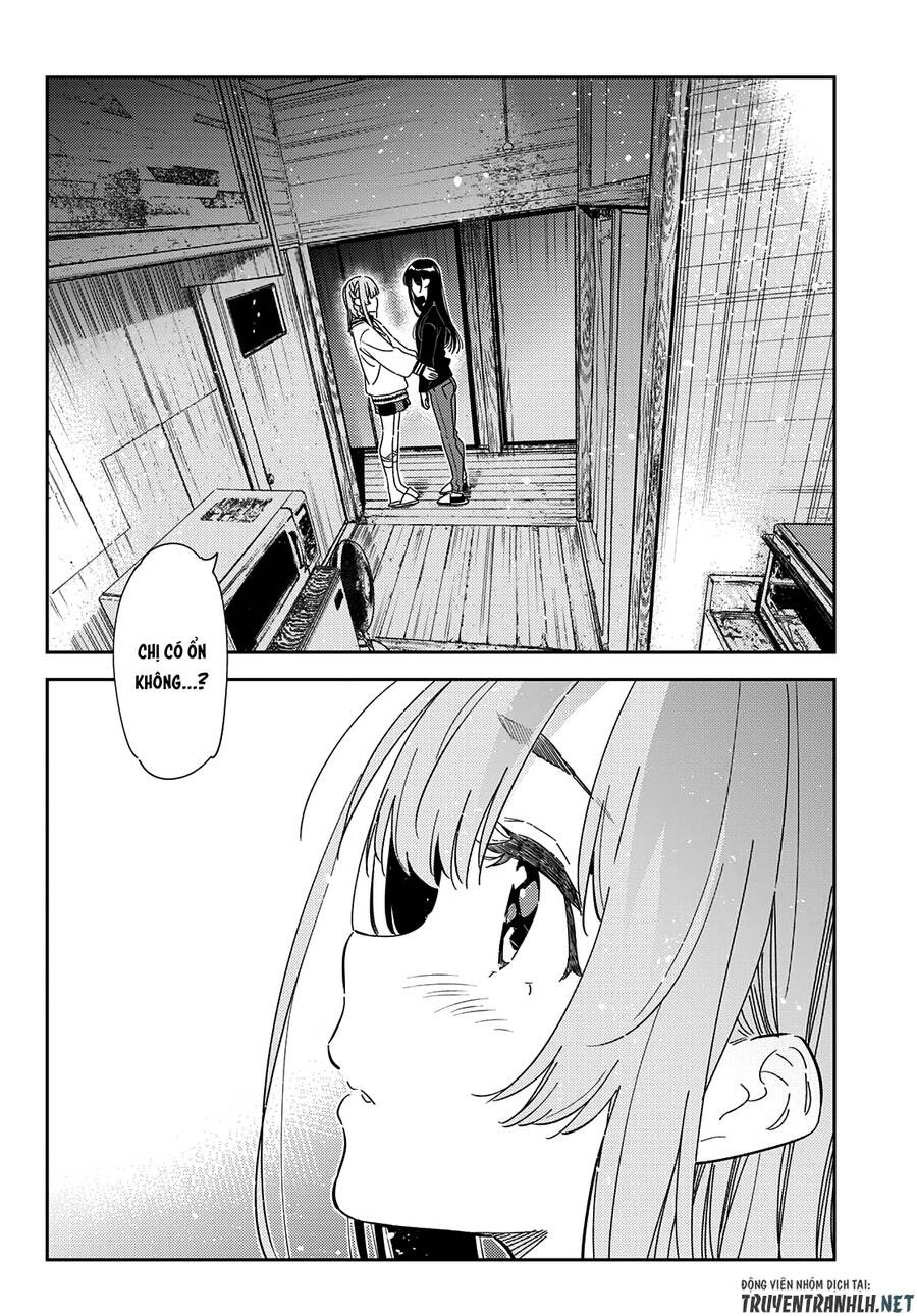 Dịch Vụ Thuê Bạn Gái Chap 267 - Next Chap 268