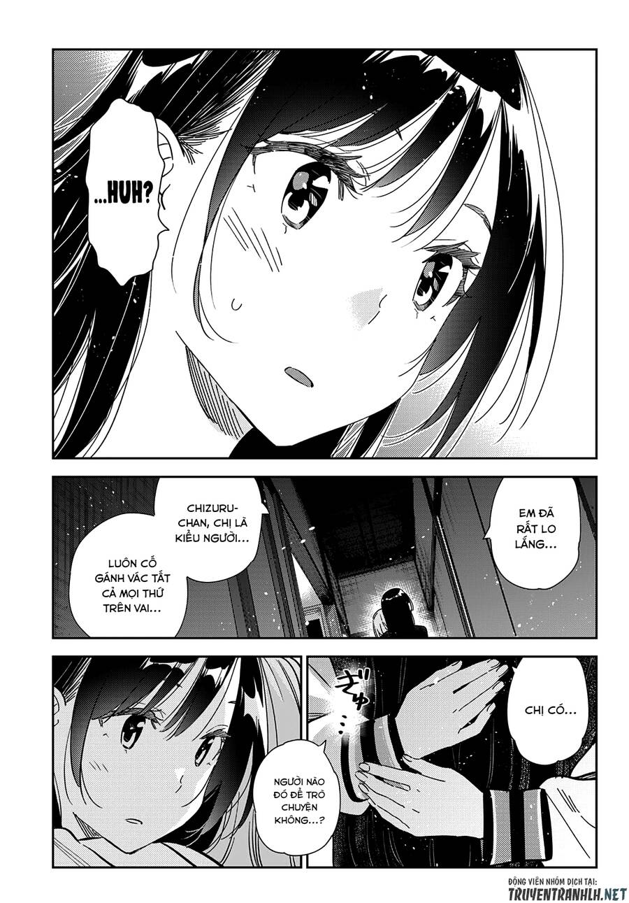 Dịch Vụ Thuê Bạn Gái Chap 267 - Next Chap 268