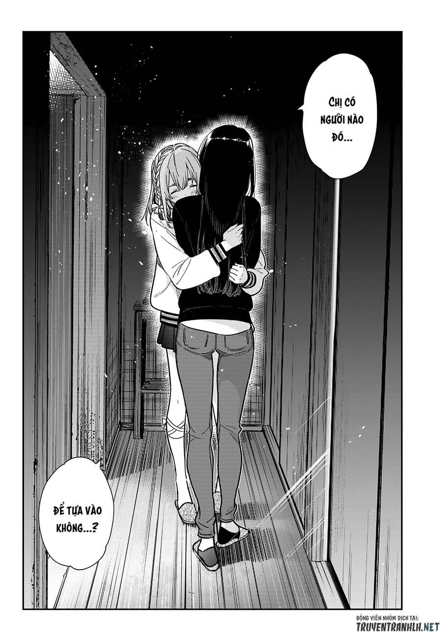 Dịch Vụ Thuê Bạn Gái Chap 267 - Next Chap 268