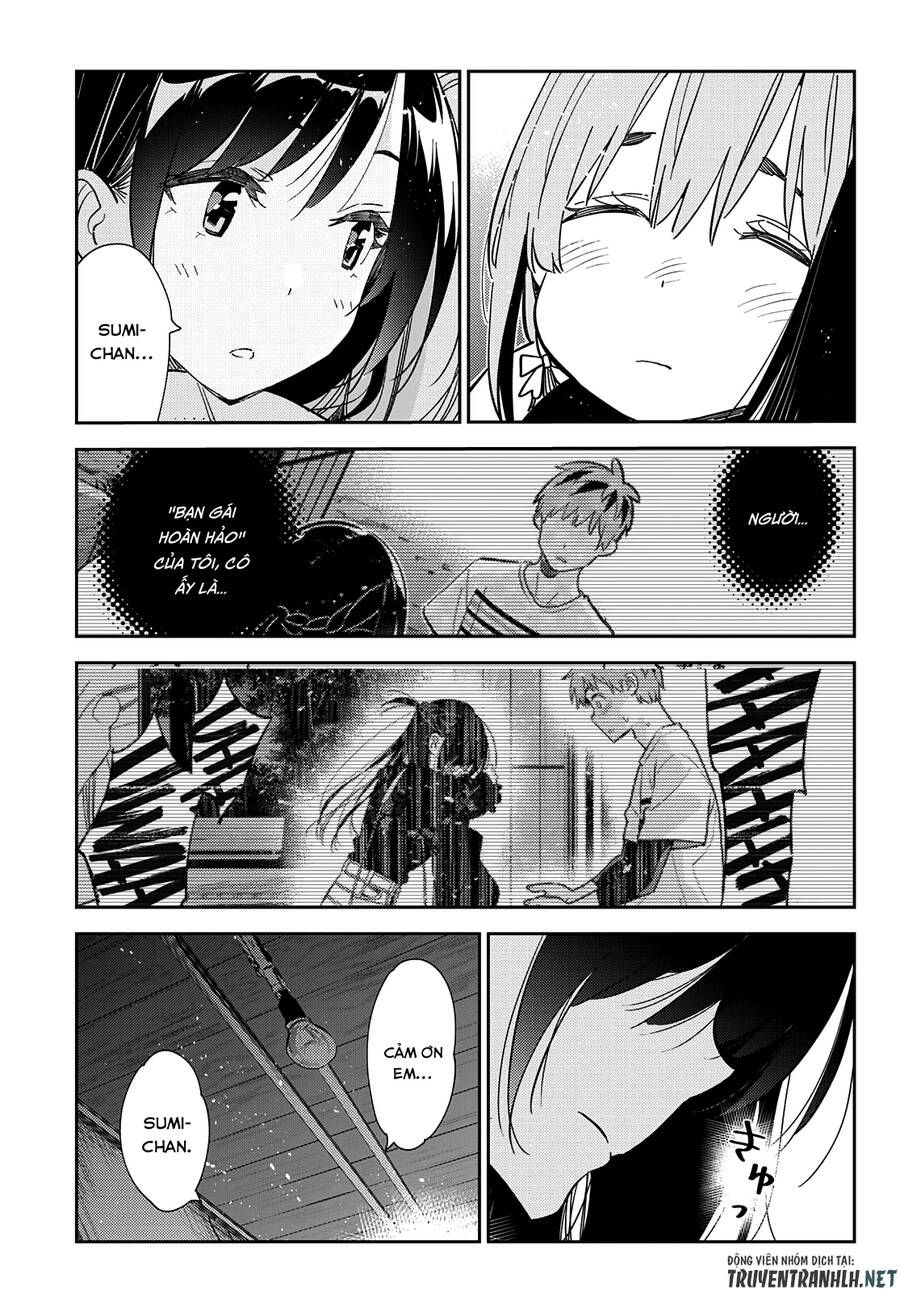 Dịch Vụ Thuê Bạn Gái Chap 267 - Next Chap 268