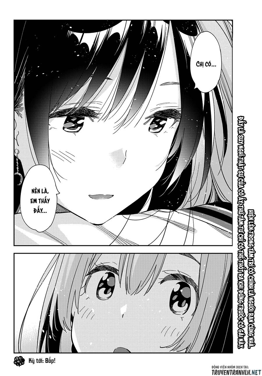 Dịch Vụ Thuê Bạn Gái Chap 267 - Next Chap 268