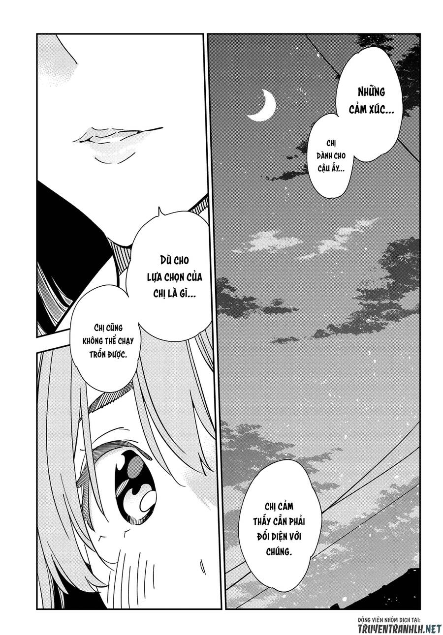 Dịch Vụ Thuê Bạn Gái Chap 268 - Next Chap 269