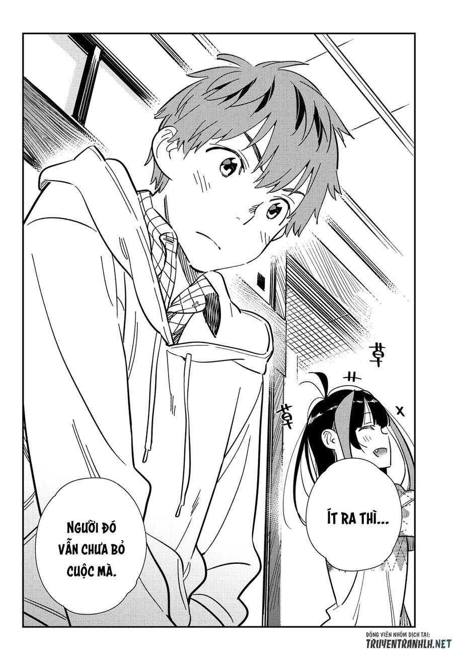 Dịch Vụ Thuê Bạn Gái Chap 268 - Next Chap 269