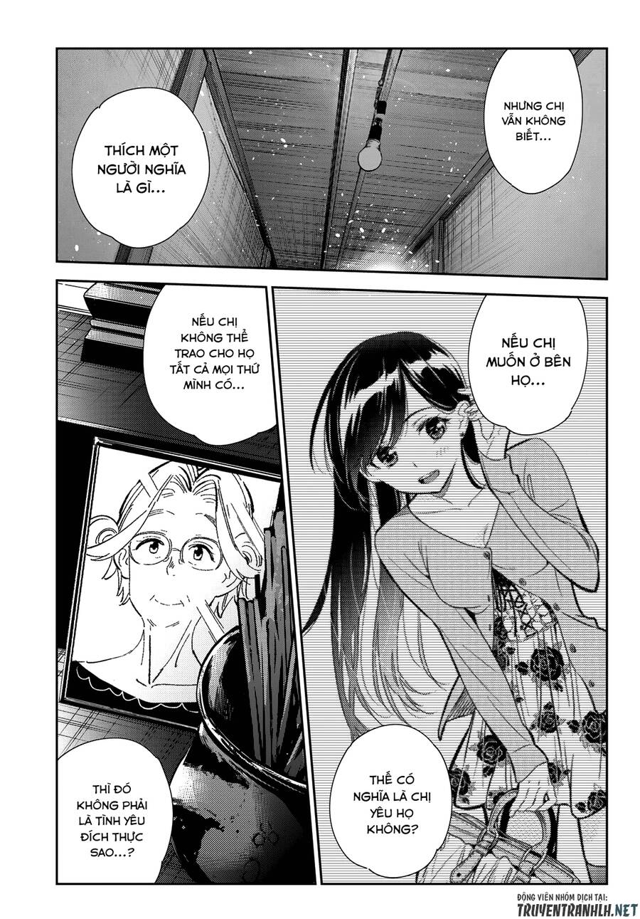 Dịch Vụ Thuê Bạn Gái Chap 268 - Next Chap 269