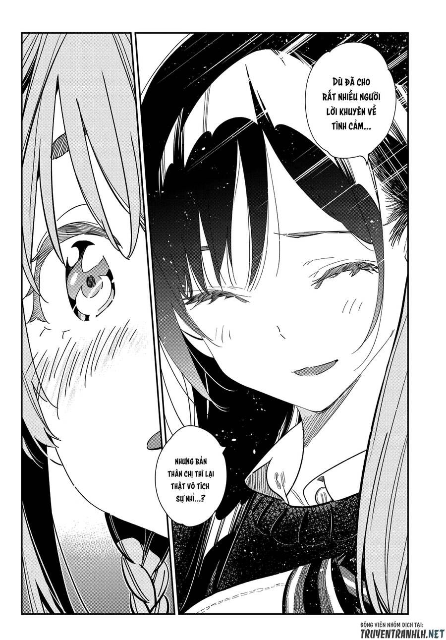 Dịch Vụ Thuê Bạn Gái Chap 268 - Next Chap 269