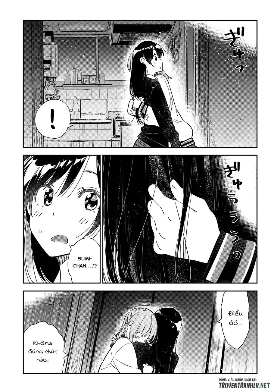 Dịch Vụ Thuê Bạn Gái Chap 268 - Next Chap 269