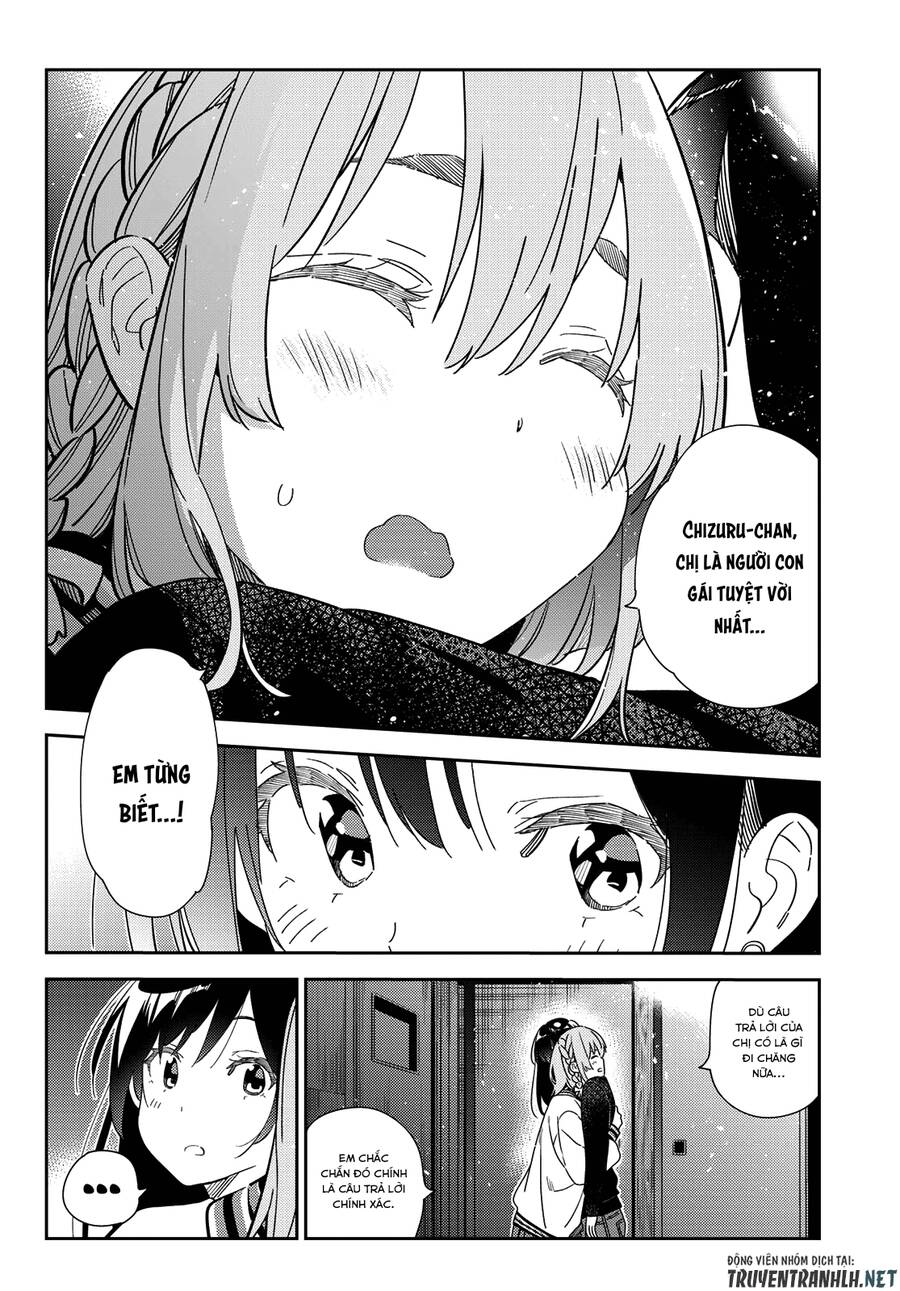 Dịch Vụ Thuê Bạn Gái Chap 268 - Next Chap 269
