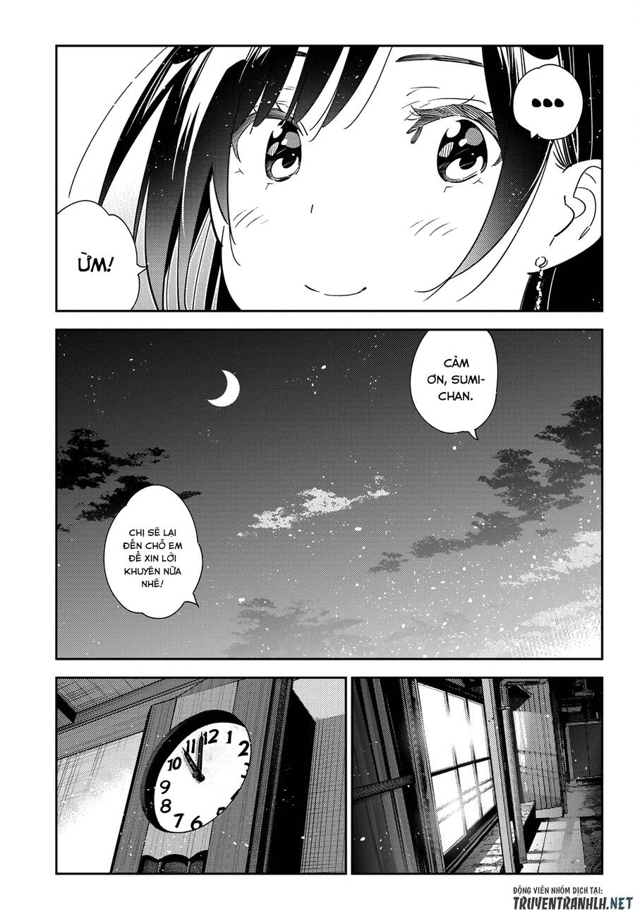 Dịch Vụ Thuê Bạn Gái Chap 268 - Next Chap 269