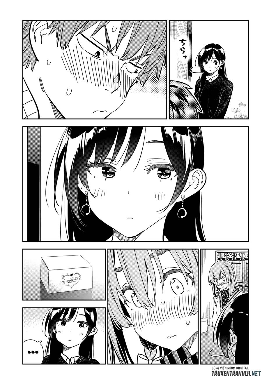 Dịch Vụ Thuê Bạn Gái Chap 268 - Next Chap 269