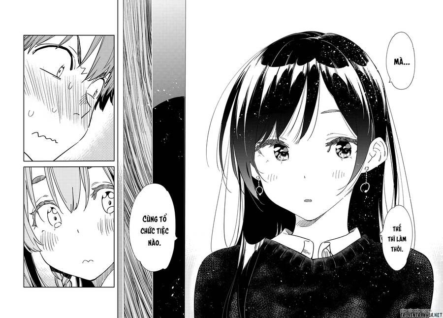 Dịch Vụ Thuê Bạn Gái Chap 268 - Next Chap 269