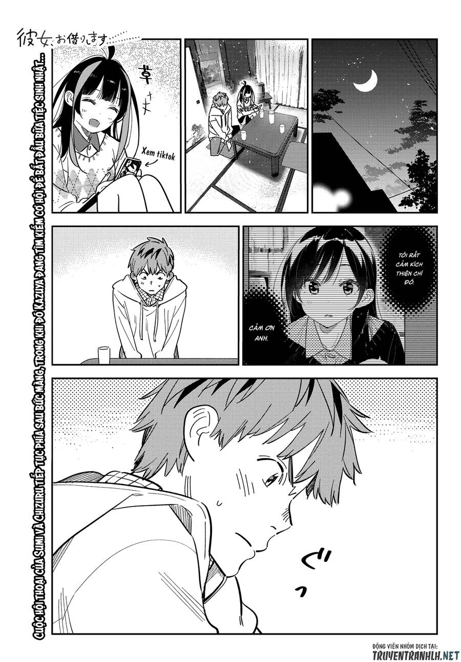 Dịch Vụ Thuê Bạn Gái Chap 268 - Next Chap 269