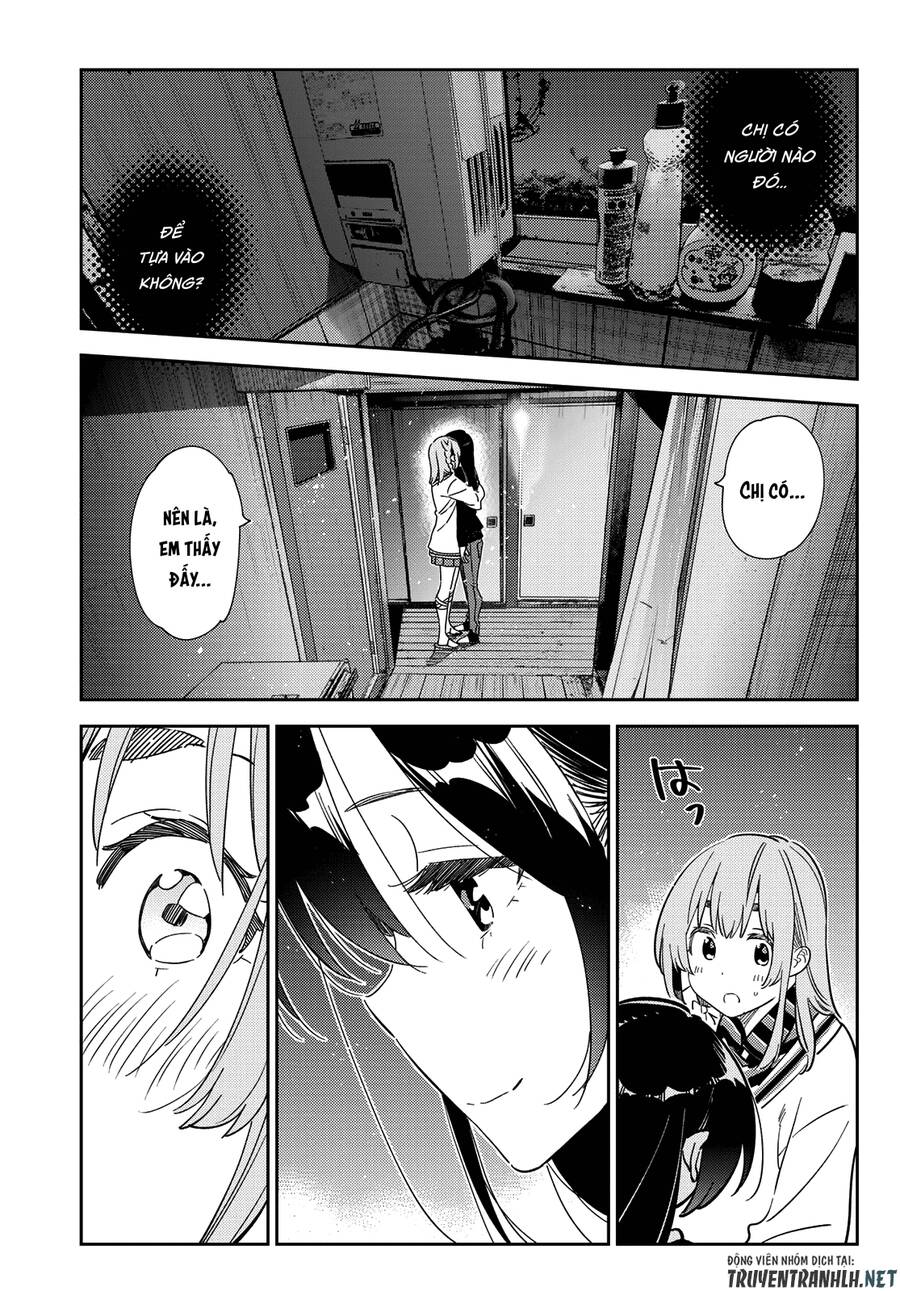 Dịch Vụ Thuê Bạn Gái Chap 268 - Next Chap 269