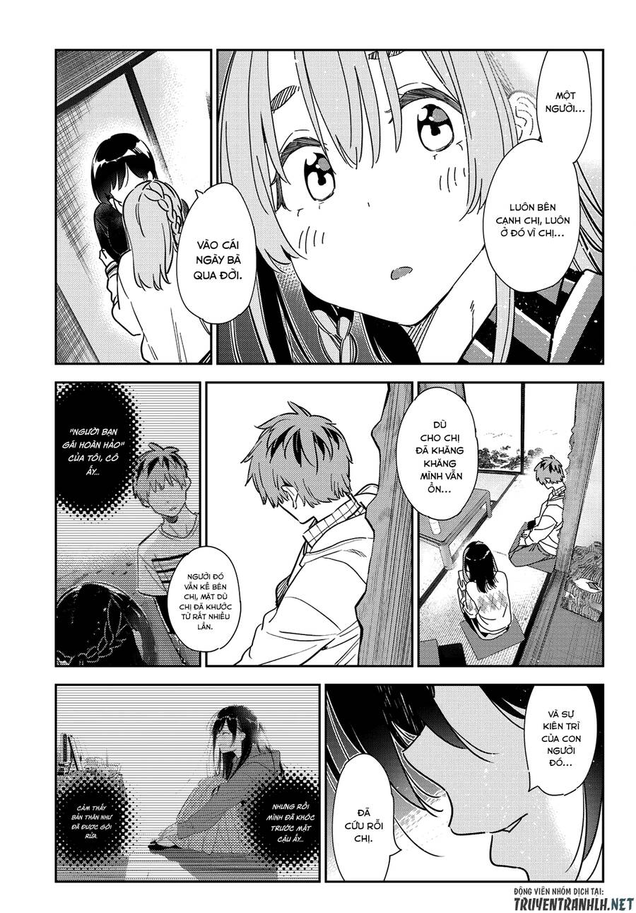 Dịch Vụ Thuê Bạn Gái Chap 268 - Next Chap 269