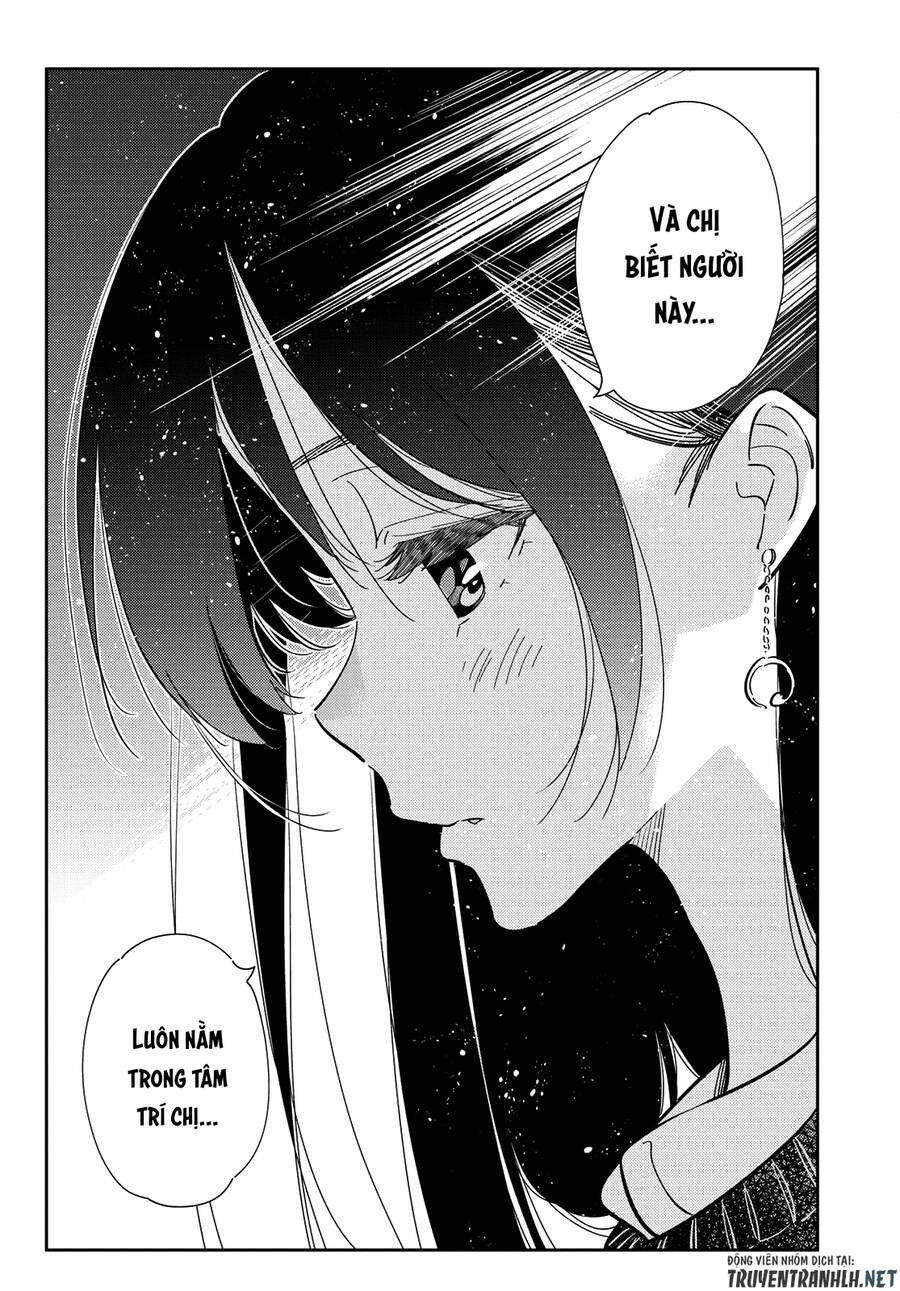 Dịch Vụ Thuê Bạn Gái Chap 268 - Next Chap 269