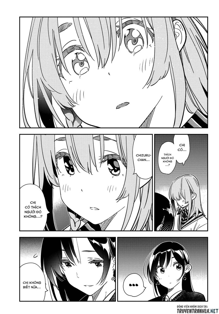 Dịch Vụ Thuê Bạn Gái Chap 268 - Next Chap 269