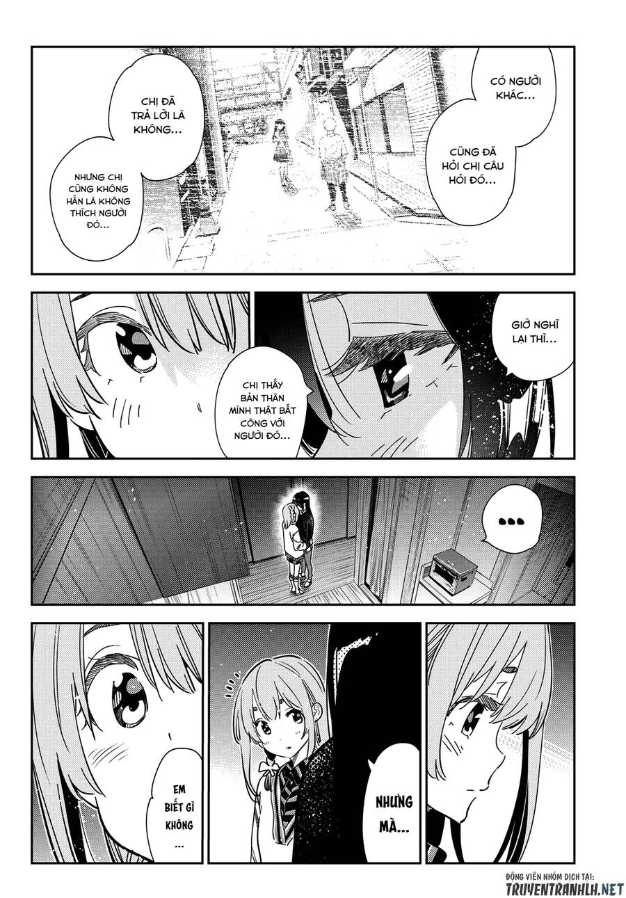 Dịch Vụ Thuê Bạn Gái Chap 268 - Next Chap 269
