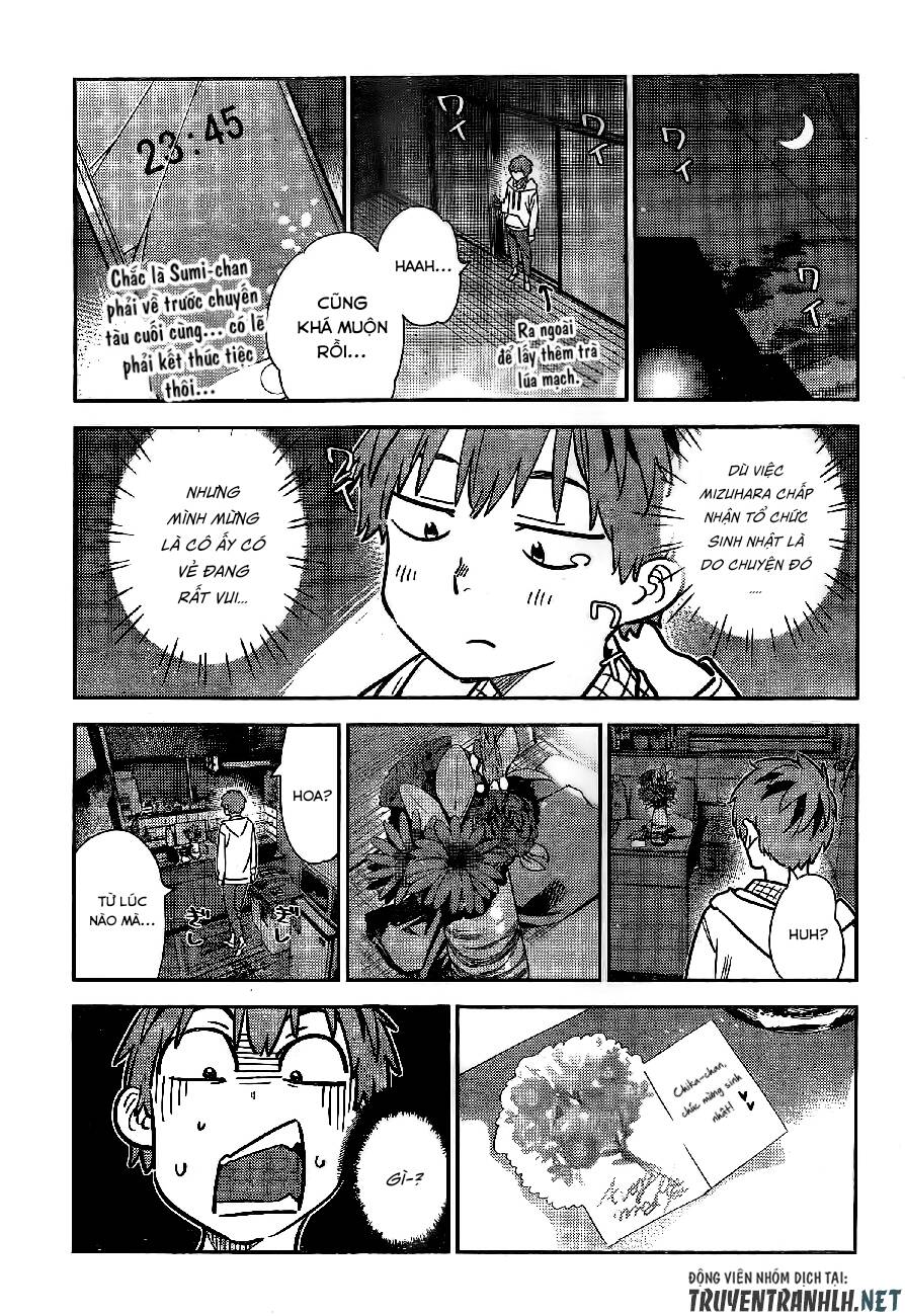 Dịch Vụ Thuê Bạn Gái Chap 269 - Next Chap 270