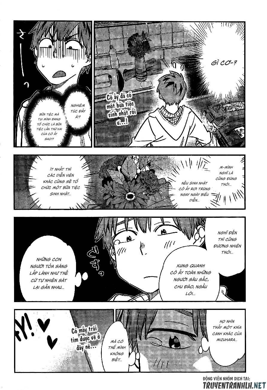Dịch Vụ Thuê Bạn Gái Chap 269 - Next Chap 270