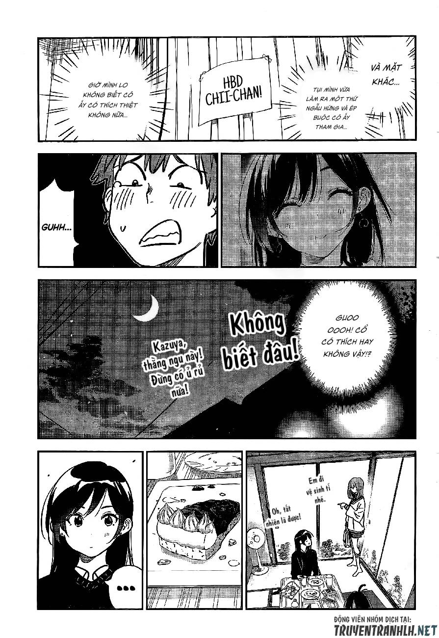 Dịch Vụ Thuê Bạn Gái Chap 269 - Next Chap 270