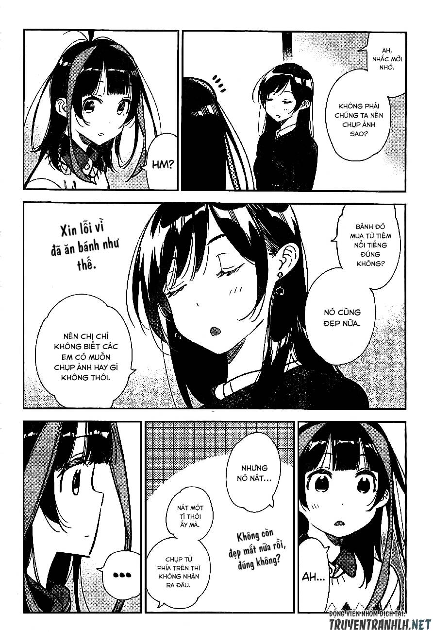 Dịch Vụ Thuê Bạn Gái Chap 269 - Next Chap 270