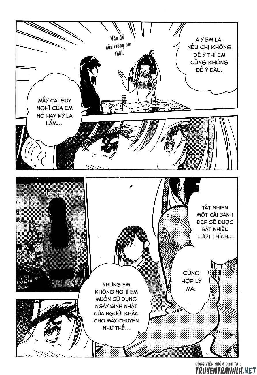 Dịch Vụ Thuê Bạn Gái Chap 269 - Next Chap 270