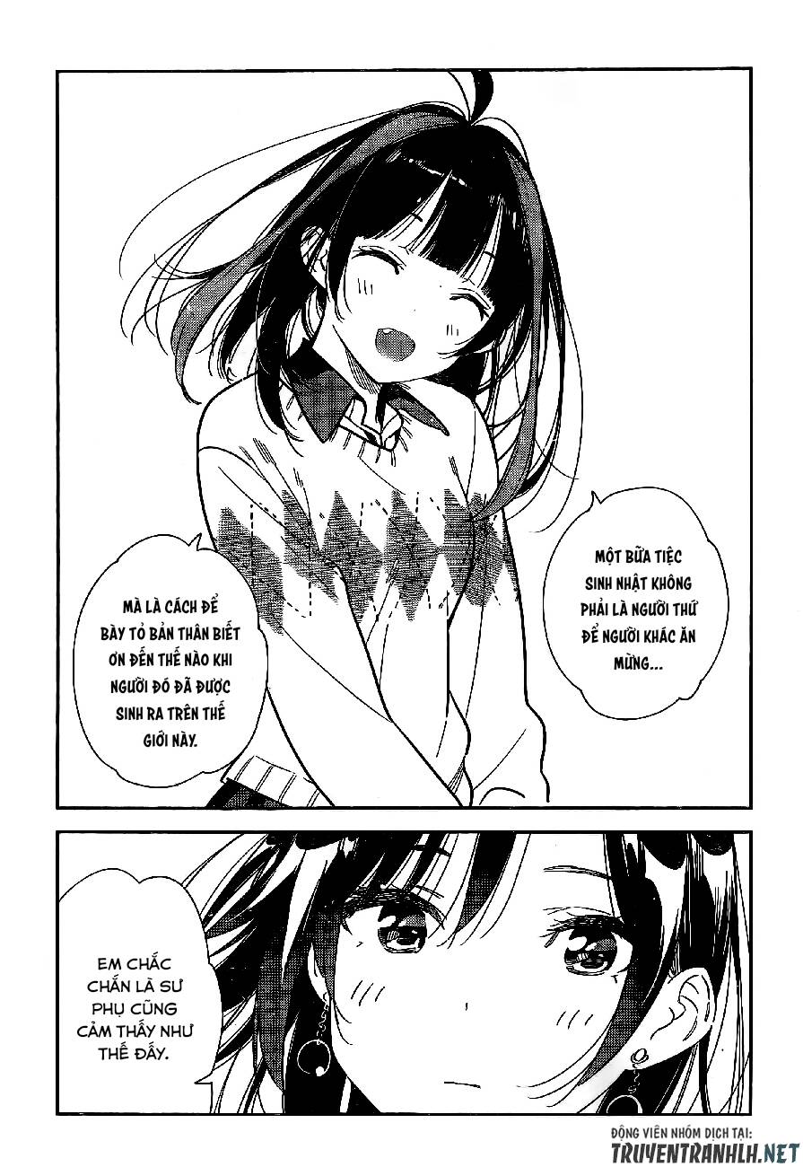 Dịch Vụ Thuê Bạn Gái Chap 269 - Next Chap 270