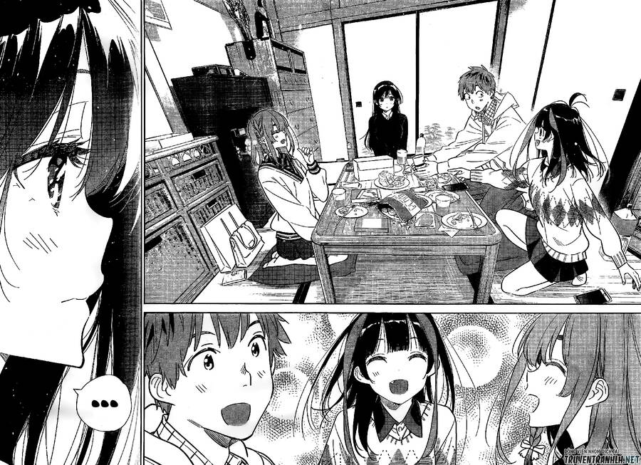 Dịch Vụ Thuê Bạn Gái Chap 269 - Next Chap 270