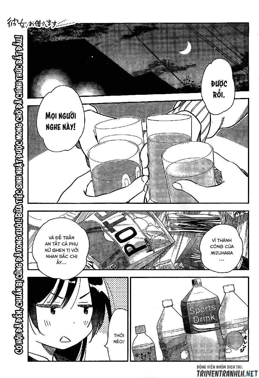 Dịch Vụ Thuê Bạn Gái Chap 269 - Next Chap 270