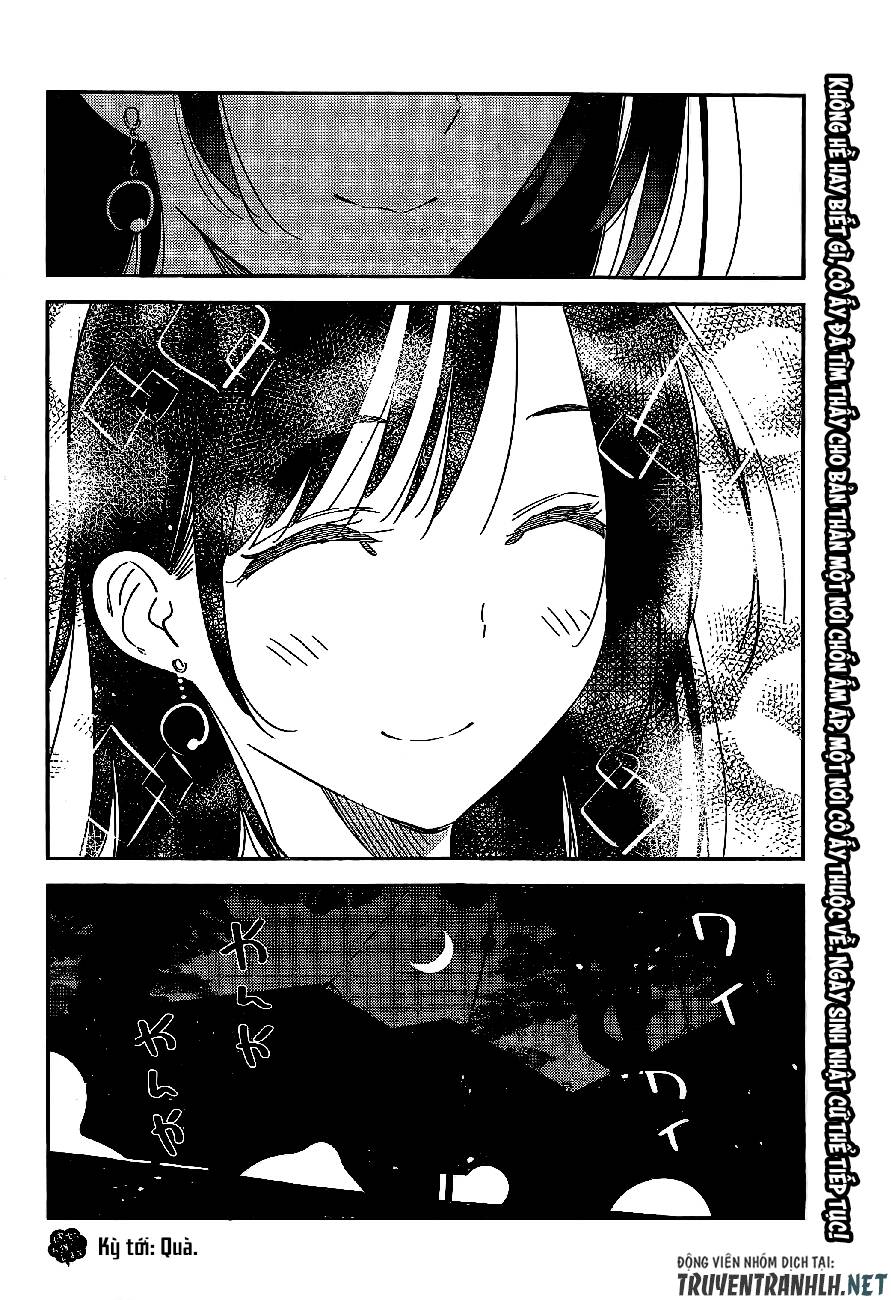 Dịch Vụ Thuê Bạn Gái Chap 269 - Next Chap 270