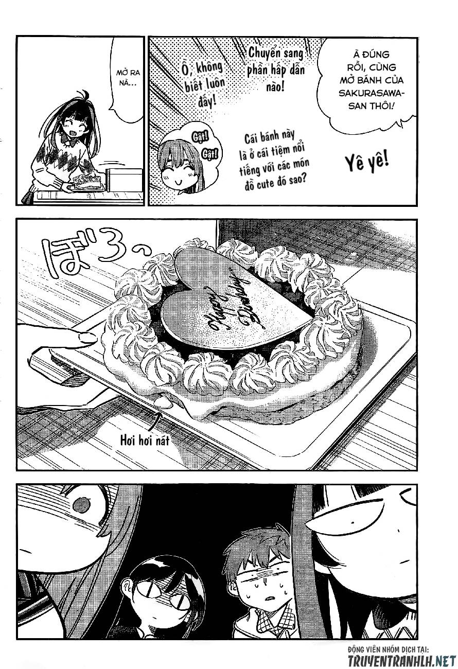Dịch Vụ Thuê Bạn Gái Chap 269 - Next Chap 270