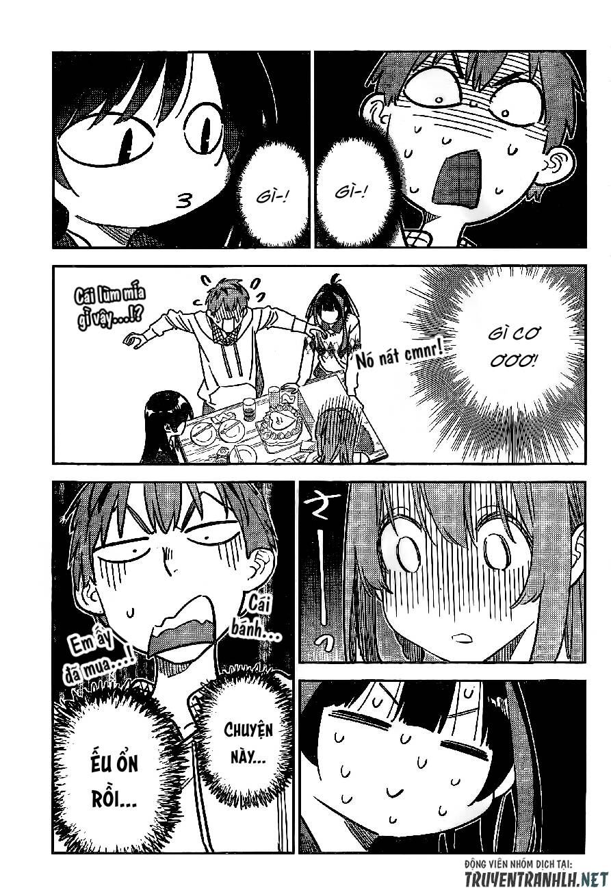Dịch Vụ Thuê Bạn Gái Chap 269 - Next Chap 270